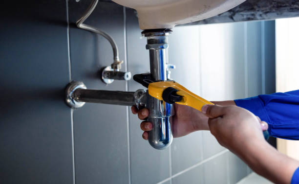 Plumbing System Maintenance in County Center, VA