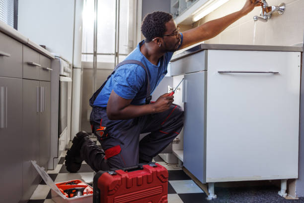 Residential Plumbing Services in County Center, VA